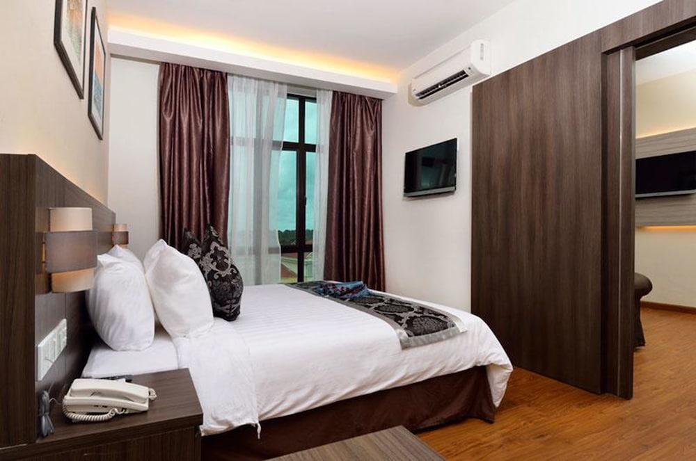 Holiday Villa Hotel y Suites Kota Bharu Exterior foto