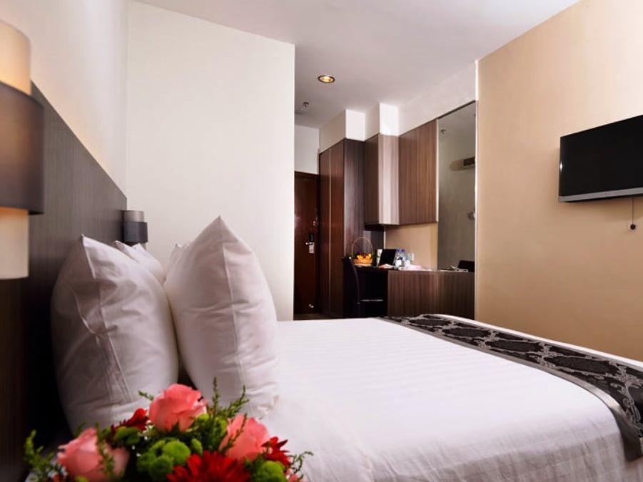 Holiday Villa Hotel y Suites Kota Bharu Exterior foto